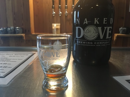 Naked Dove Brewery